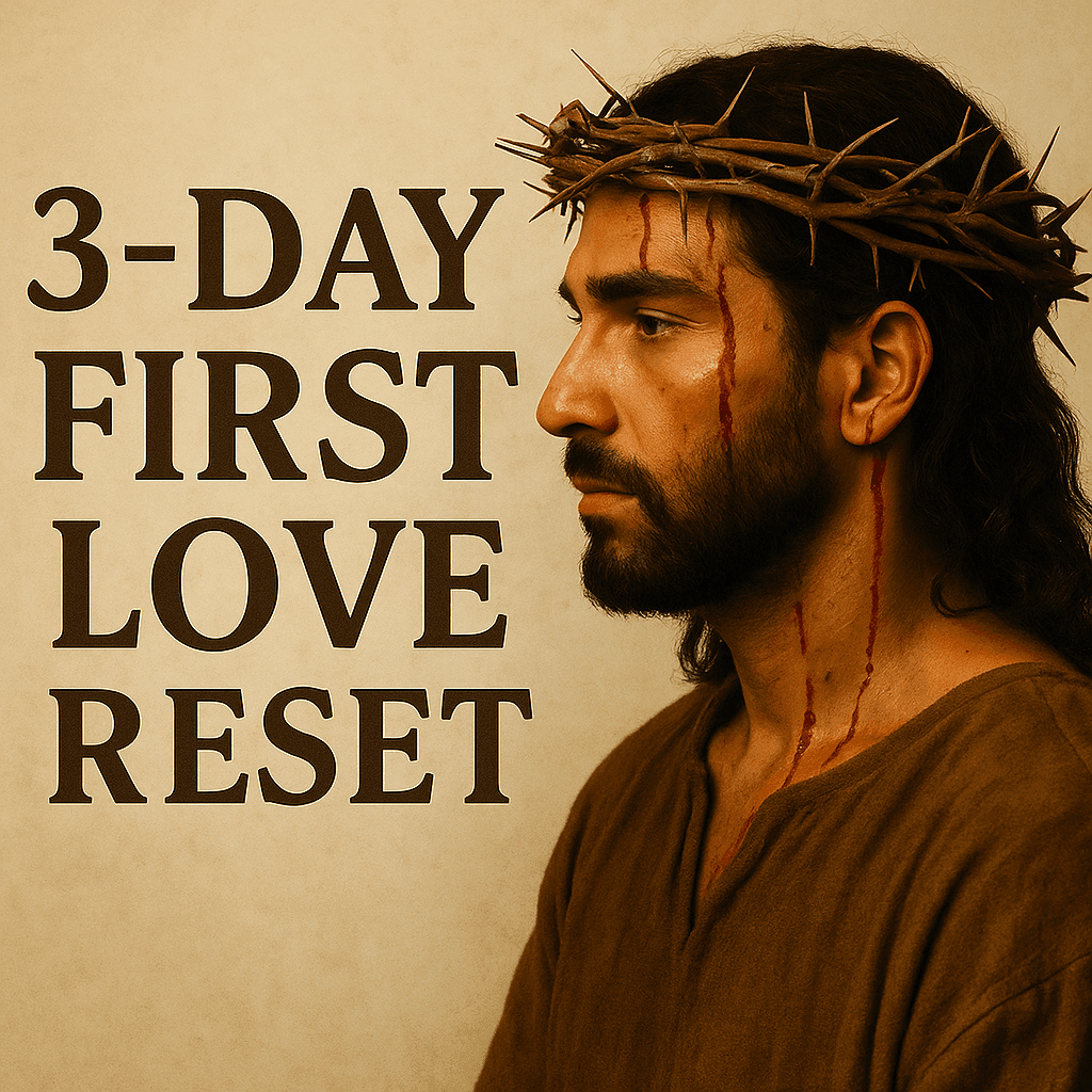 3 Day First Love Reset