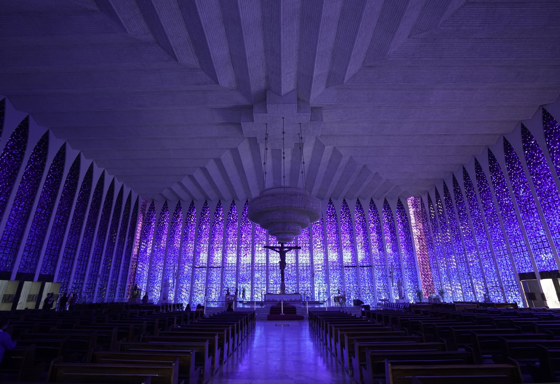 Don Bosco Sanctuary - Brasilia