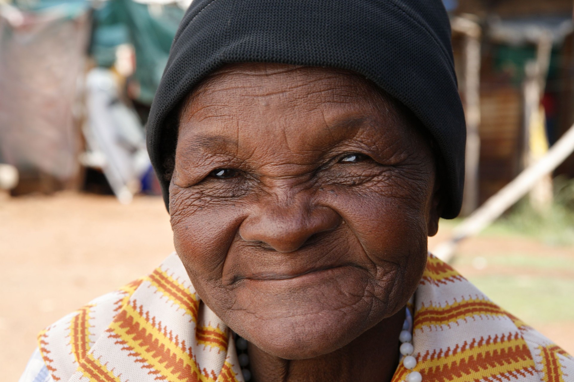 - Linda M. South Africa