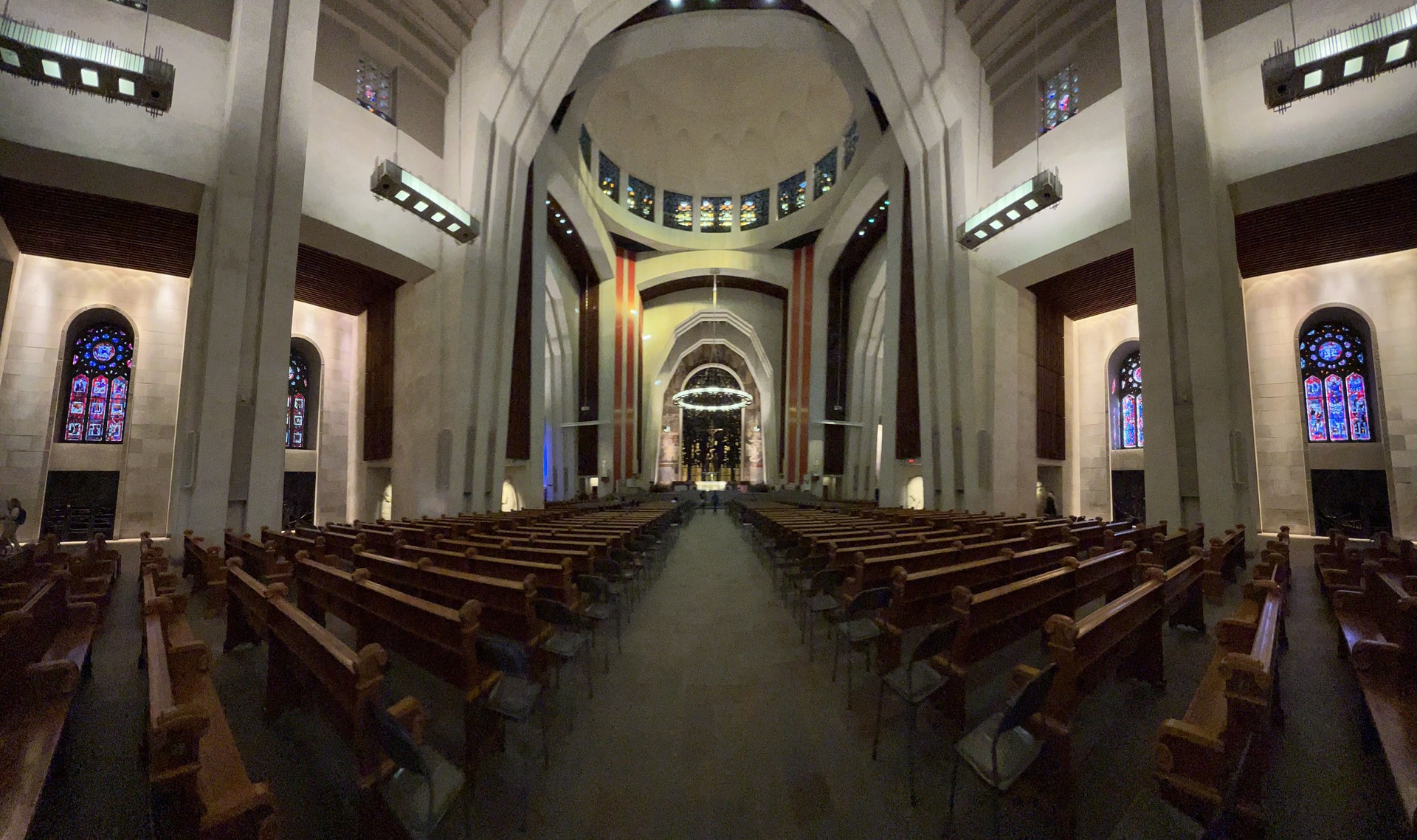 St. Joseph’s Oratory in Montreal